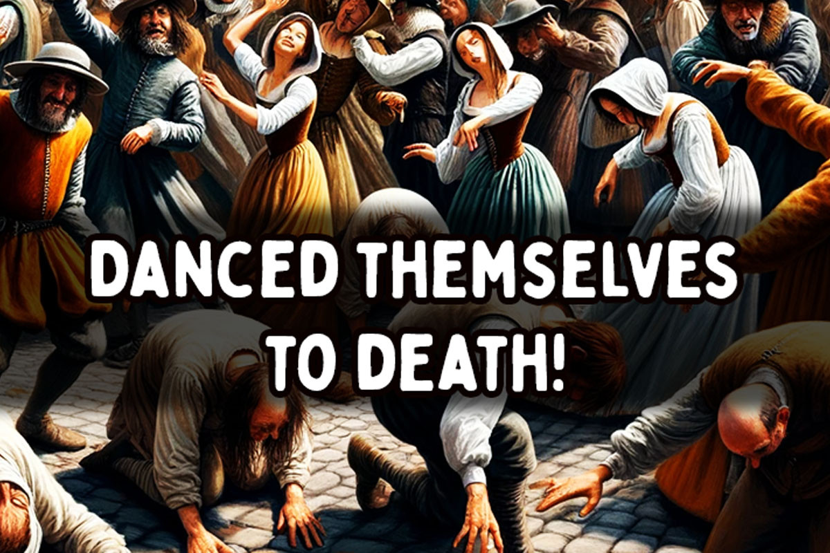 Dancing Plague Article