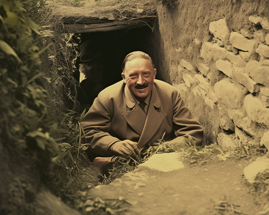 Did Hitler Escape To South America Article