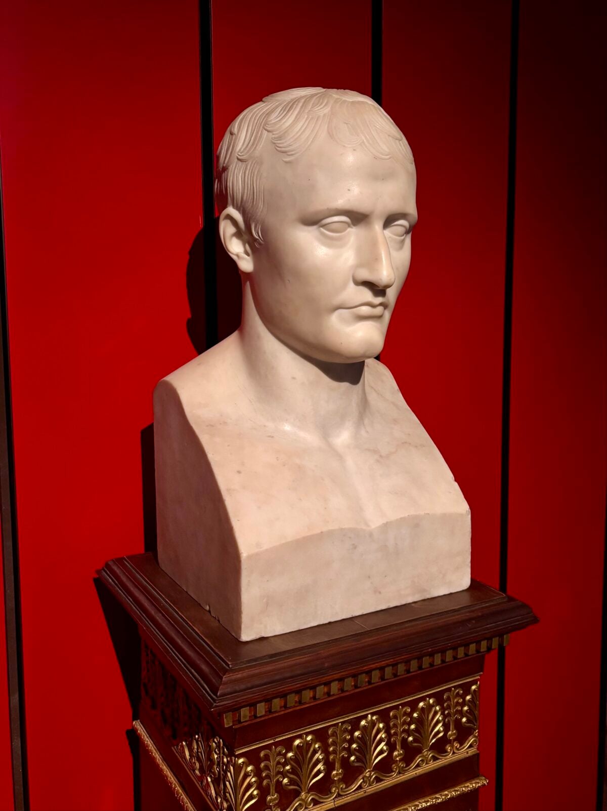 Bust of Napoleon
