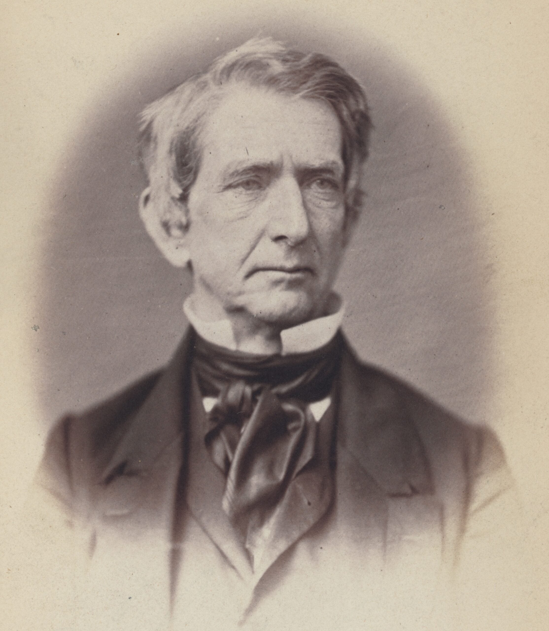 William H. Seward, then Senator from New York