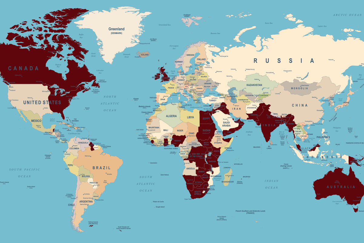 The British Empire