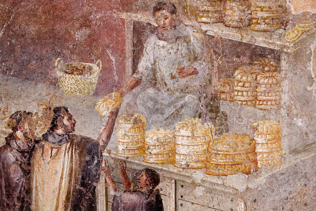 Feeding Rome Article