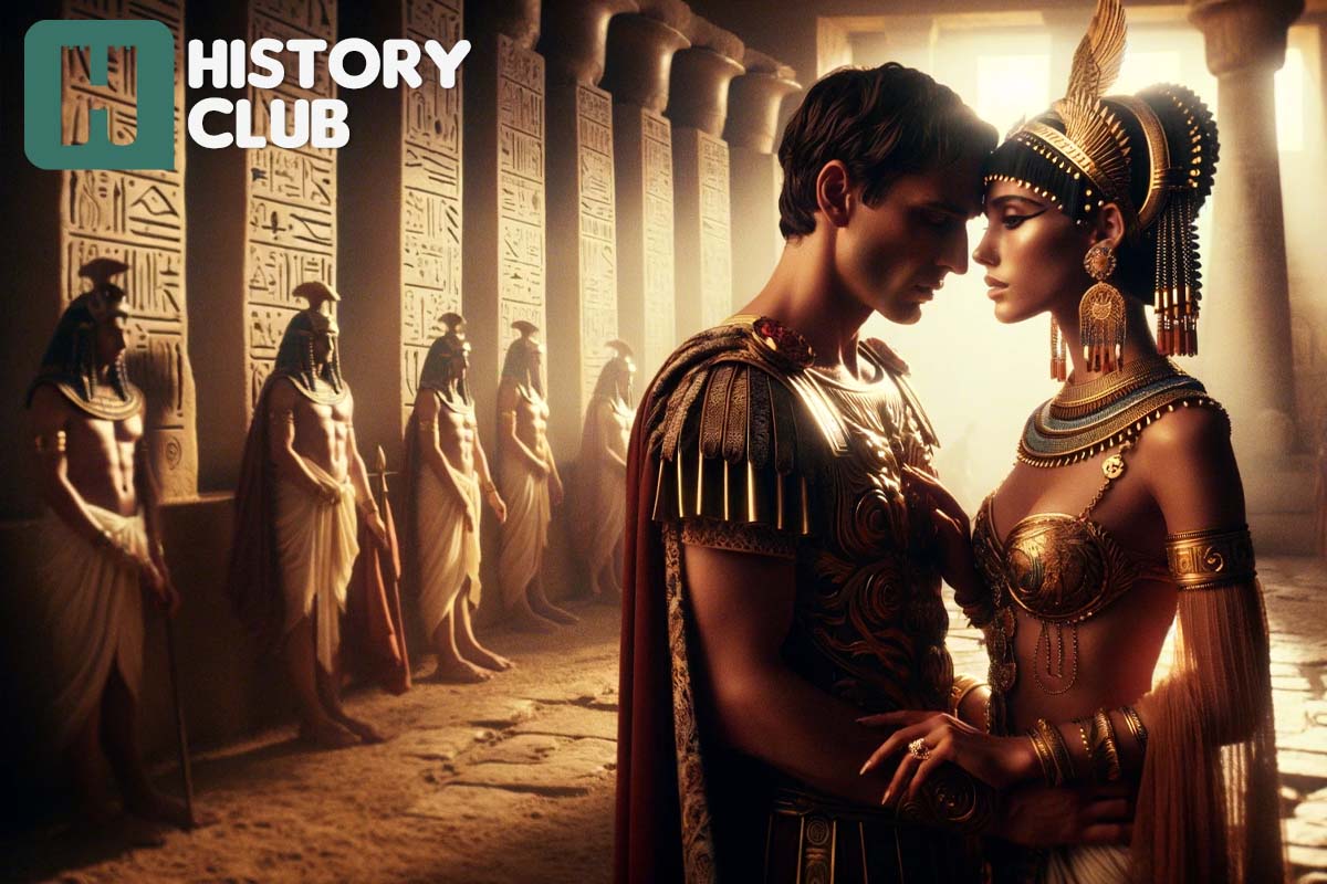 Caesar and Cleopatra