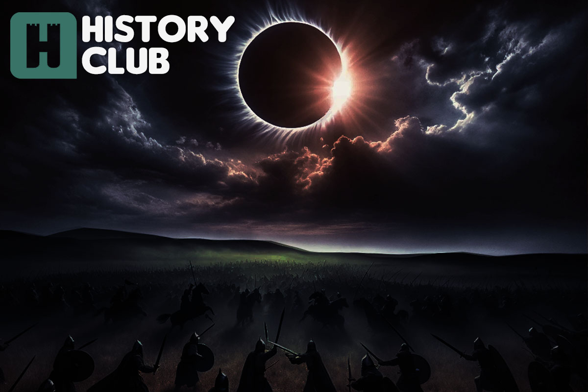 The Battle Of The Eclipse featured