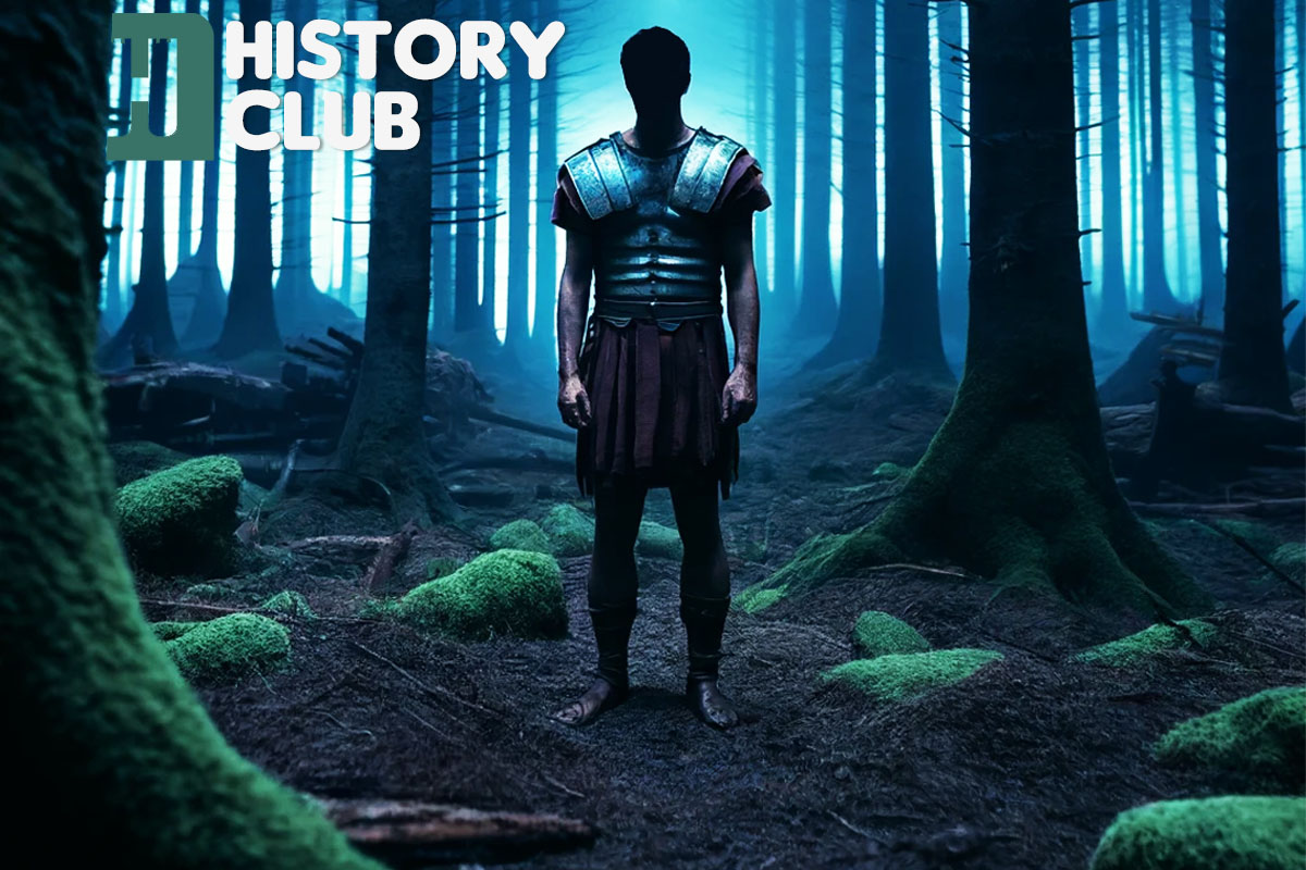 What happened to the ninth legion
