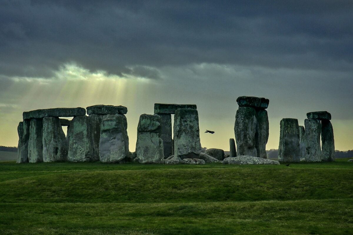 stonehenge, landmark