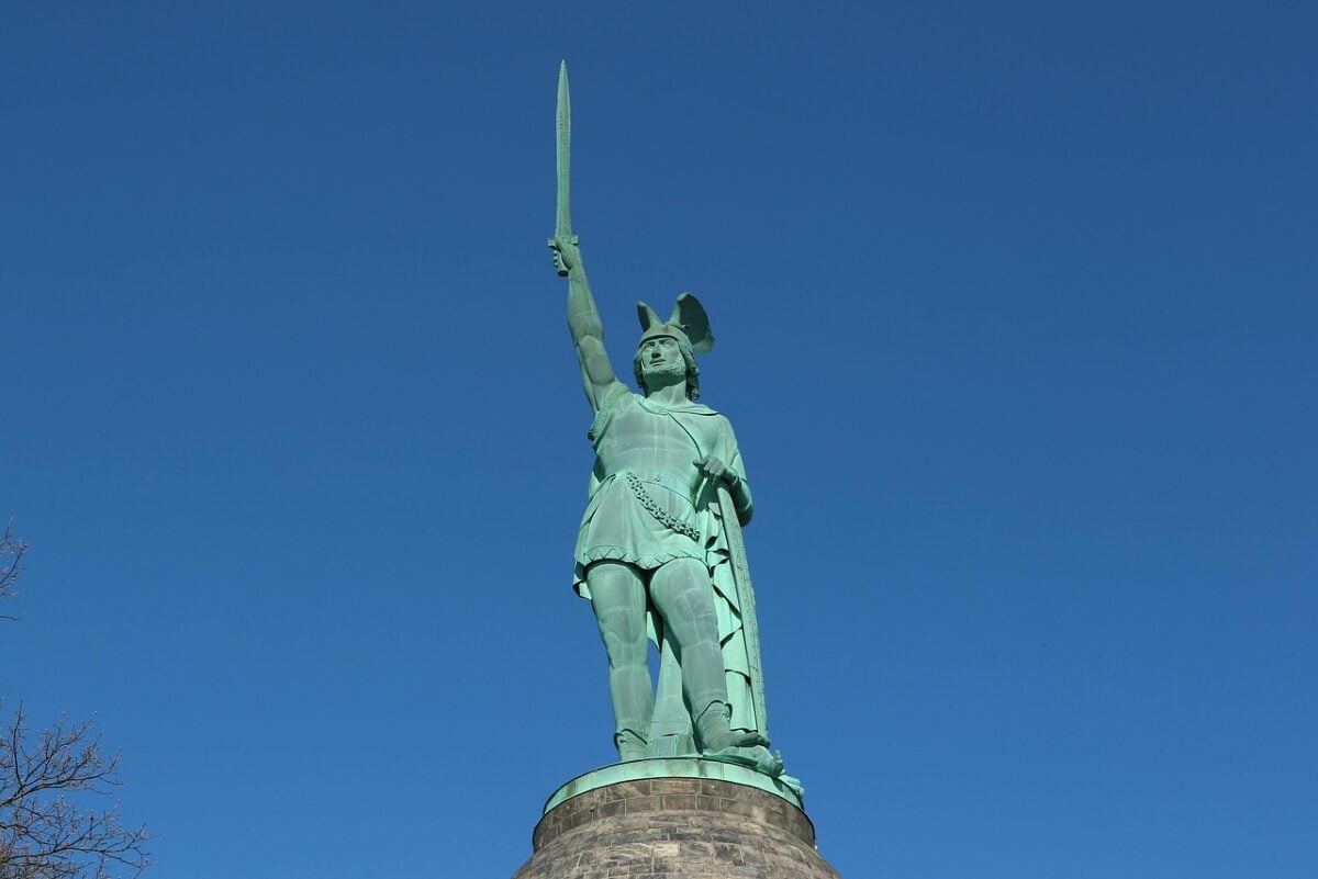 detmold, monument, hermannsdenkmal, arminius, teutoburg forest, detmold, detmold, arminius, arminius, arminius, arminius, arminius