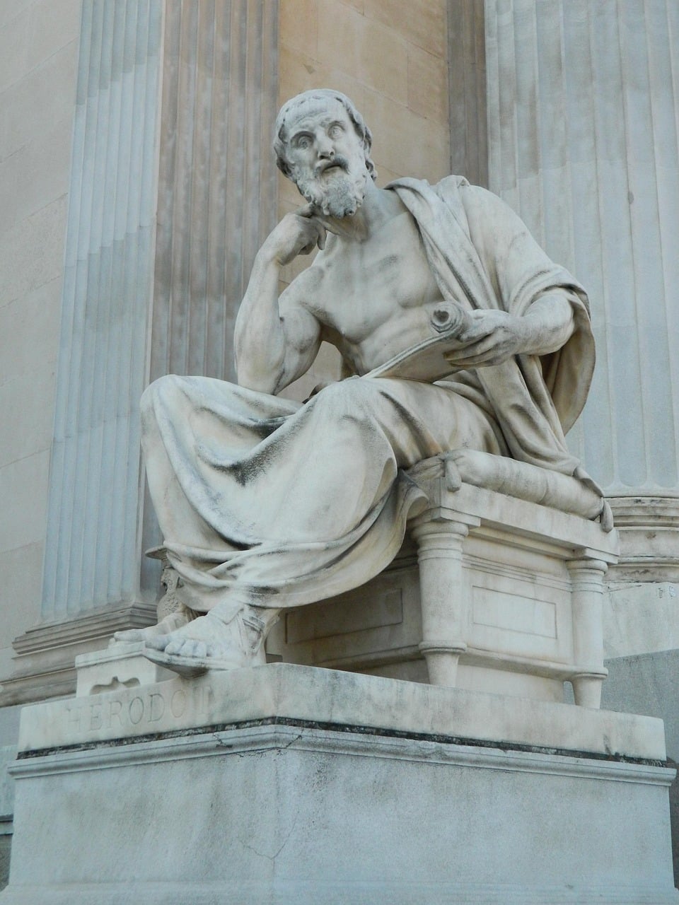 herodotus, statue, philosopher, antique, herodotus, herodotus, herodotus, herodotus, herodotus, philosopher